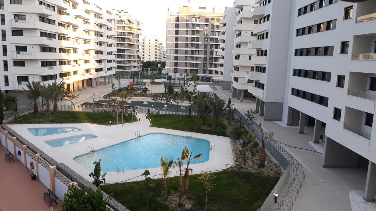 Loft San Juan Beach Alicante Esterno foto
