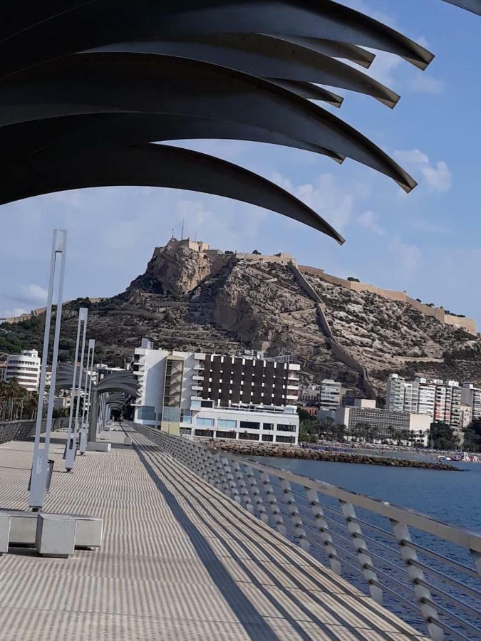 Loft San Juan Beach Alicante Esterno foto